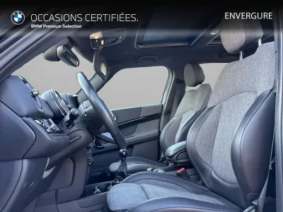 MINI Countryman Cooper D 150ch Longstone occasion 2020 - Photo 4