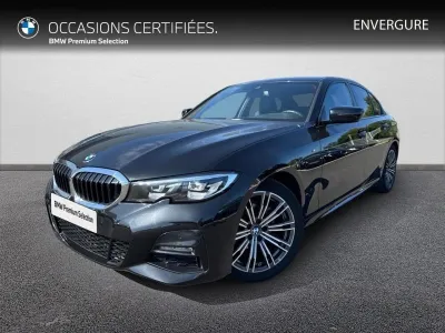 BMW Serie 3 318dA MH 150ch M Sport occasion 2022 - Photo 1