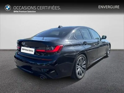 BMW Serie 3 318dA MH 150ch M Sport occasion 2022 - Photo 2
