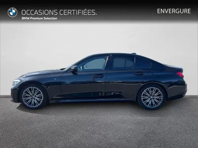 BMW Serie 3 318dA MH 150ch M Sport occasion 2022 - Photo 3