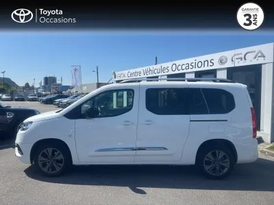 TOYOTA PROACE CITY Verso Long 1.2 130 VVT-i Design BVA RC22 occasion 2022 - Photo 3