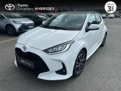 TOYOTA Yaris 70 VVT-i Design 5p occasion 2020 - Photo 1