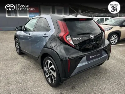 TOYOTA Aygo X 1.0 VVT-i 72ch Design MY24 occasion 2024 - Photo 2