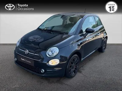 FIAT 500 1.2 8v 69ch Eco Pack Collezione Fall Euro6d occasion 2019 - Photo 1