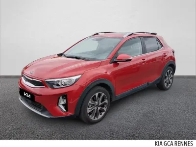 KIA Stonic 1.0 T-GDi 100ch MHEV Launch Edition iBVM6 occasion 2021 - Photo 1