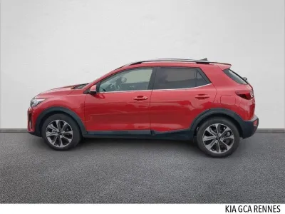 KIA Stonic 1.0 T-GDi 100ch MHEV Launch Edition iBVM6 occasion 2021 - Photo 3