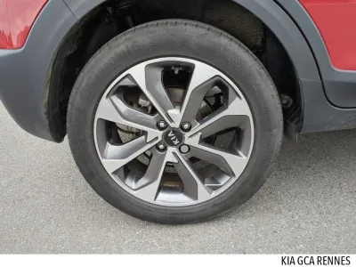 KIA Stonic 1.0 T-GDi 100ch MHEV Launch Edition iBVM6 occasion 2021 - Photo 4