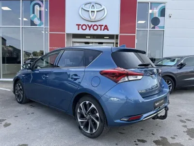 TOYOTA Auris HSD 136h Design RC18 occasion 2018 - Photo 4