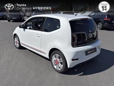 VOLKSWAGEN up! 1.0 90ch up! Beats Audio 3p occasion 2017 - Photo 2
