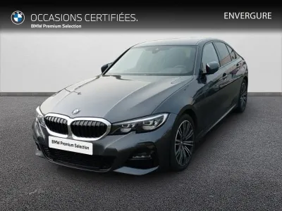 BMW Serie 3 318dA MH 150ch M Sport occasion 2021 - Photo 1