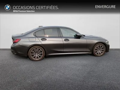 BMW Serie 3 318dA MH 150ch M Sport occasion 2021 - Photo 3