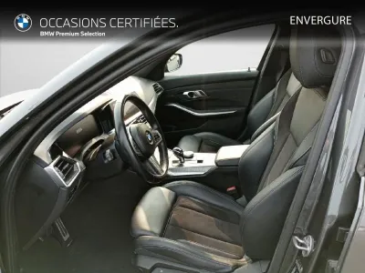 BMW Serie 3 318dA MH 150ch M Sport occasion 2021 - Photo 4