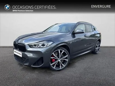 BMW X2 xDrive18d 150ch M Sport Euro6d-T occasion 2021 - Photo 1