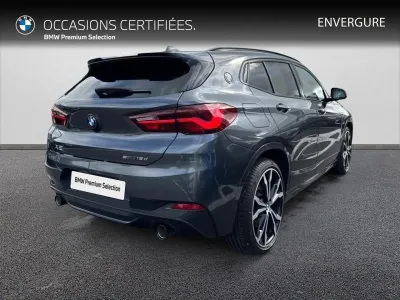 BMW X2 xDrive18d 150ch M Sport Euro6d-T occasion 2021 - Photo 2