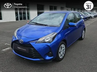 TOYOTA Yaris 70 VVT-i Ultimate 5p occasion 2020 - Photo 1