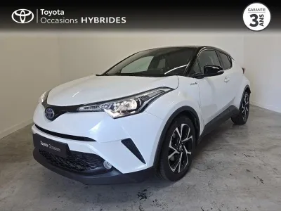 TOYOTA C-HR 122h Design 2WD E-CVT RC18 occasion 2019 - Photo 1