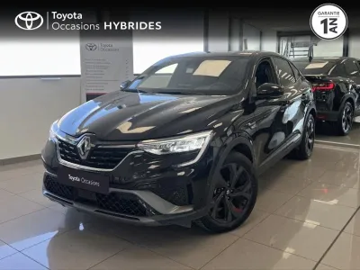 RENAULT Arkana 1.6 E-Tech 145ch RS Line -21B occasion 2021 - Photo 1
