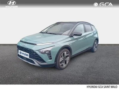 HYUNDAI Bayon 1.0 T-GDi 100ch Hybrid 48V Executive DCT-7 occasion 2023 - Photo 1