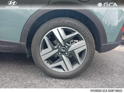 HYUNDAI Bayon 1.0 T-GDi 100ch Hybrid 48V Executive DCT-7 occasion 2023 - Photo 4