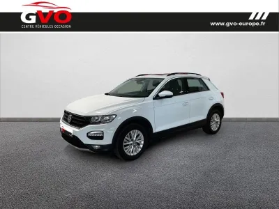 VOLKSWAGEN T-Roc 1.0 TSI 115ch Lounge Euro6d-T 113g occasion 2019 - Photo 1