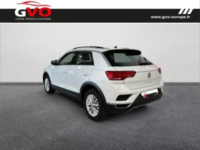 VOLKSWAGEN T-Roc 1.0 TSI 115ch Lounge Euro6d-T 113g occasion 2019 - Photo 2