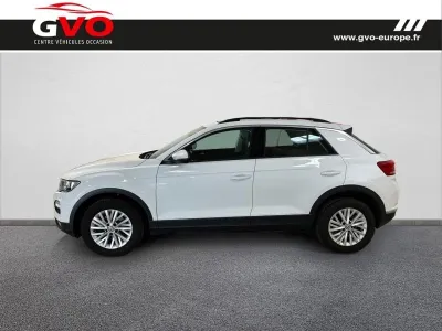 VOLKSWAGEN T-Roc 1.0 TSI 115ch Lounge Euro6d-T 113g occasion 2019 - Photo 3