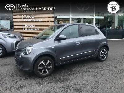 RENAULT Twingo 0.9 TCe 90ch energy Limited 2017 occasion 2017 - Photo 1
