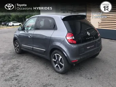 RENAULT Twingo 0.9 TCe 90ch energy Limited 2017 occasion 2017 - Photo 2
