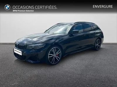 BMW Série 3 Touring M340dA MH xDrive 340ch occasion 2021 - Photo 1