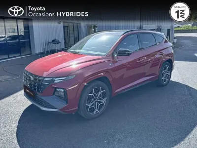 HYUNDAI Tucson 1.6 T-GDi 265ch PHEV N Line Executive BVA6 HTRAC occasion 2022 - Photo 1