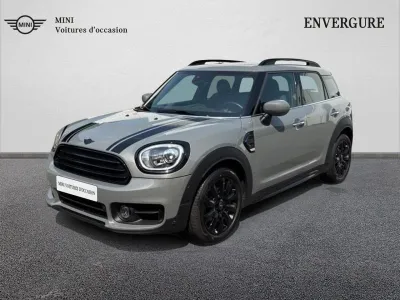 MINI Countryman One 102ch Longstone BVA7 5cv occasion 2020 - Photo 1