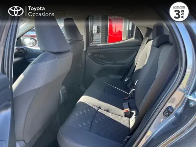 TOYOTA Yaris 116h Design 5p MY25 occasion 2025 - Photo 4