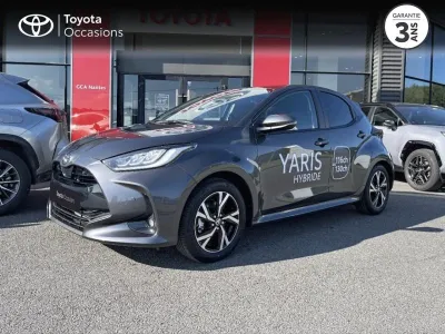 TOYOTA Yaris 116h Design 5p MY25 occasion 2025 - Photo 1