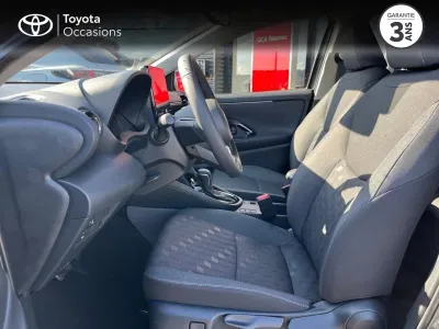 TOYOTA Yaris 116h Design 5p MY25 occasion 2025 - Photo 3