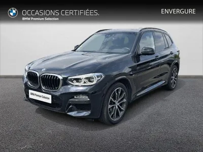 BMW X3 xDrive30dA 265ch M Sport occasion 2019 - Photo 1