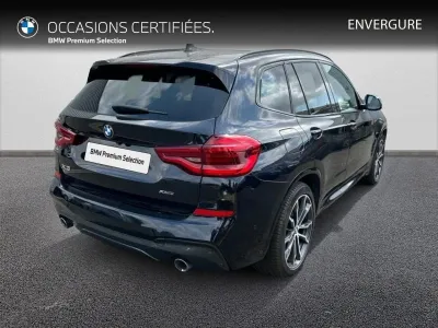 BMW X3 xDrive30dA 265ch M Sport occasion 2019 - Photo 2