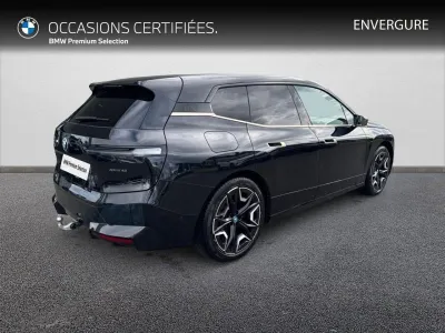 BMW iX xDrive40 326ch occasion 2021 - Photo 2