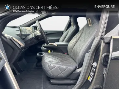 BMW iX xDrive40 326ch occasion 2021 - Photo 4