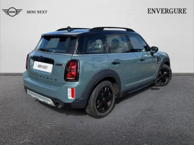 MINI Countryman Cooper S 178ch Northwood BVA7 occasion 2021 - Photo 2