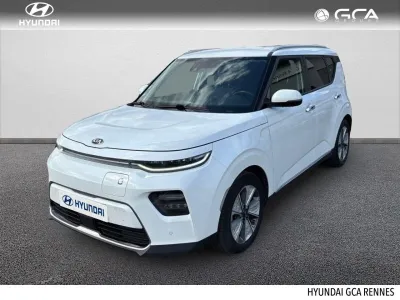 KIA e-Soul e-Design 204ch occasion 2020 - Photo 1