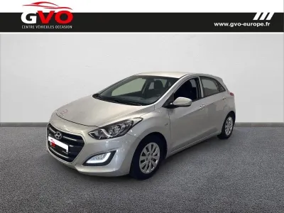 HYUNDAI i30 1.4 100ch Blue Drive Initia 5p occasion 2016 - Photo 1