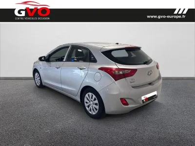 HYUNDAI i30 1.4 100ch Blue Drive Initia 5p occasion 2016 - Photo 2