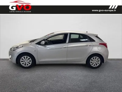 HYUNDAI i30 1.4 100ch Blue Drive Initia 5p occasion 2016 - Photo 3