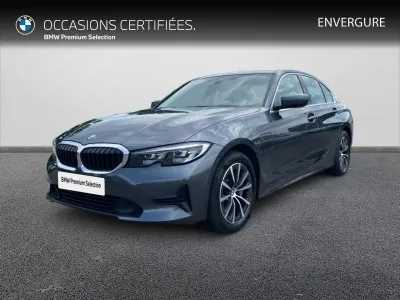 BMW Serie 3 330eA 292ch Business Design 10cv occasion 2021 - Photo 1