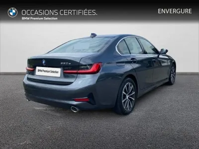 BMW Serie 3 330eA 292ch Business Design 10cv occasion 2021 - Photo 2