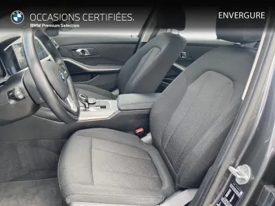 BMW Serie 3 330eA 292ch Business Design 10cv occasion 2021 - Photo 4
