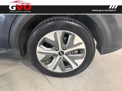 KIA e-Niro e-Active 204ch occasion 2019 - Photo 4