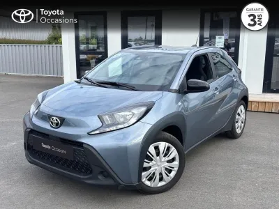 TOYOTA Aygo X 1.0 VVT-i 72ch Design occasion 2024 - Photo 1