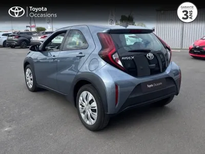 TOYOTA Aygo X 1.0 VVT-i 72ch Design occasion 2024 - Photo 2