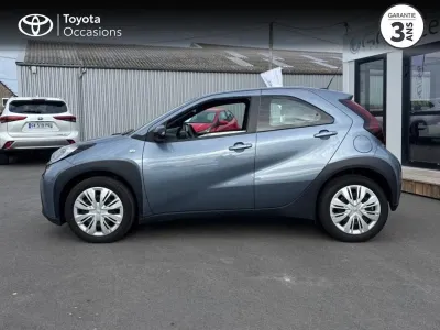 TOYOTA Aygo X 1.0 VVT-i 72ch Design occasion 2024 - Photo 3